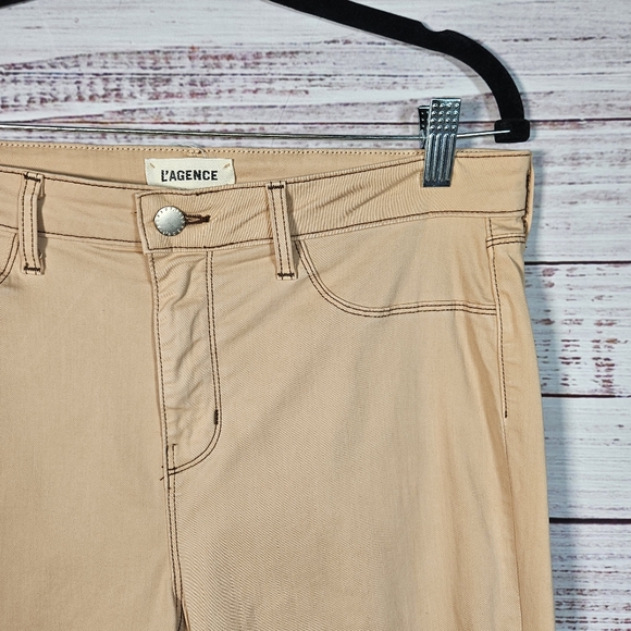 L'AGENCE margot skinny pants - Picture 4 of 16